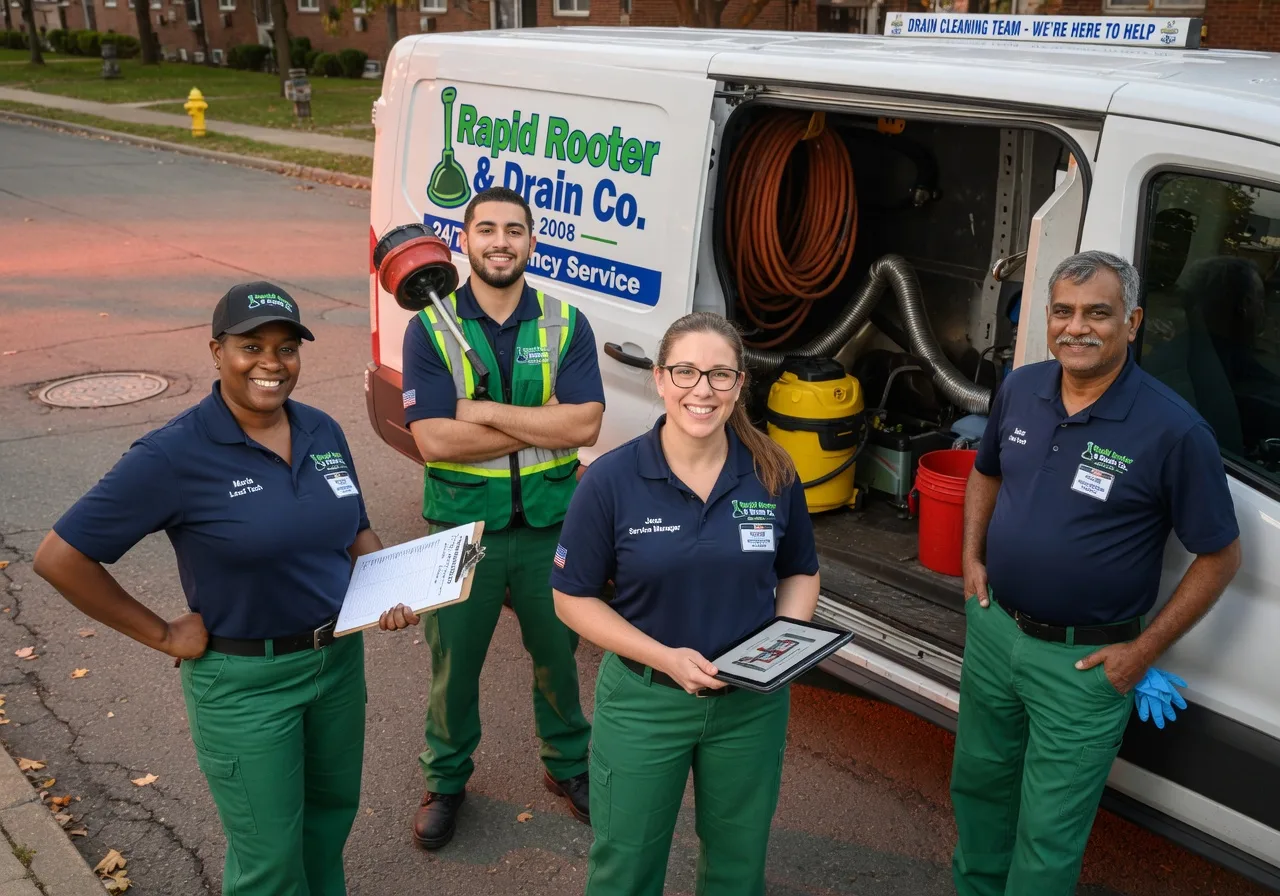Drain Cleaning company in Garden Grove, IA