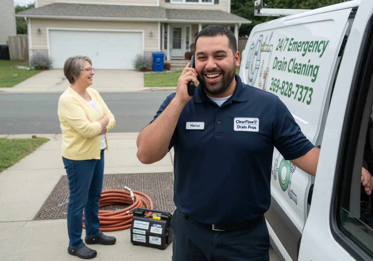 Drain Cleaning Garden Grove, IA FAQs